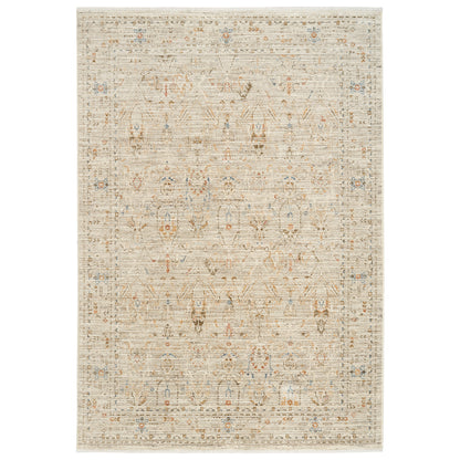 Nourison Argon Area Rug, Aura, 5'3' x 7'6'