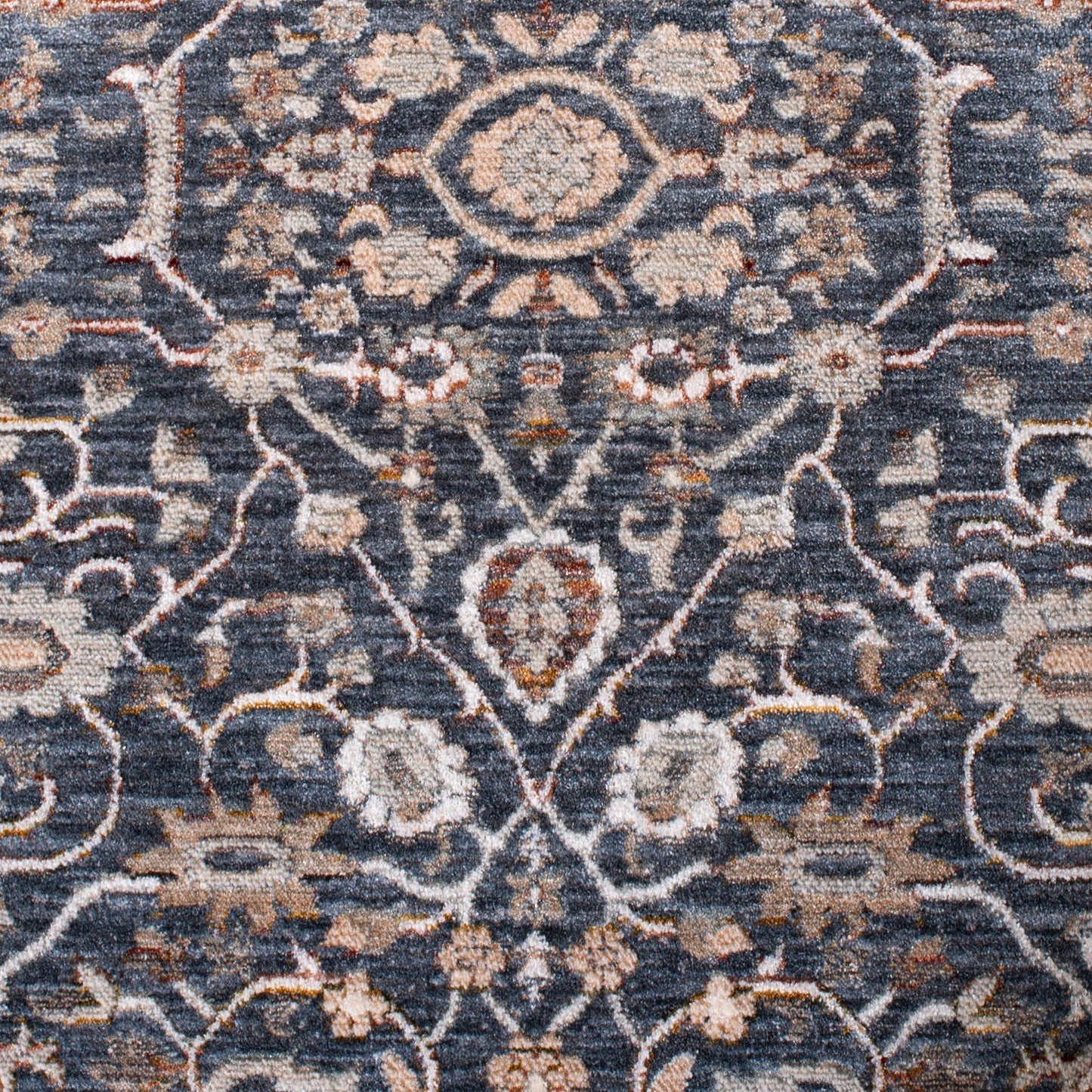 Safavieh Sutton Area Rug, Navy Beige, 8’ x 10’