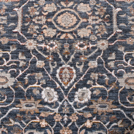 Safavieh Sutton Area Rug, Navy Beige, 8’ x 10’
