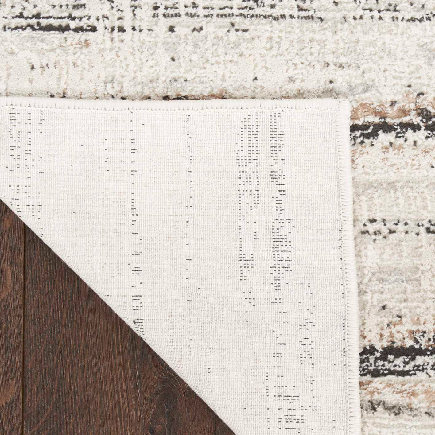 Nourison Arctic Area Rug Collection, Denali