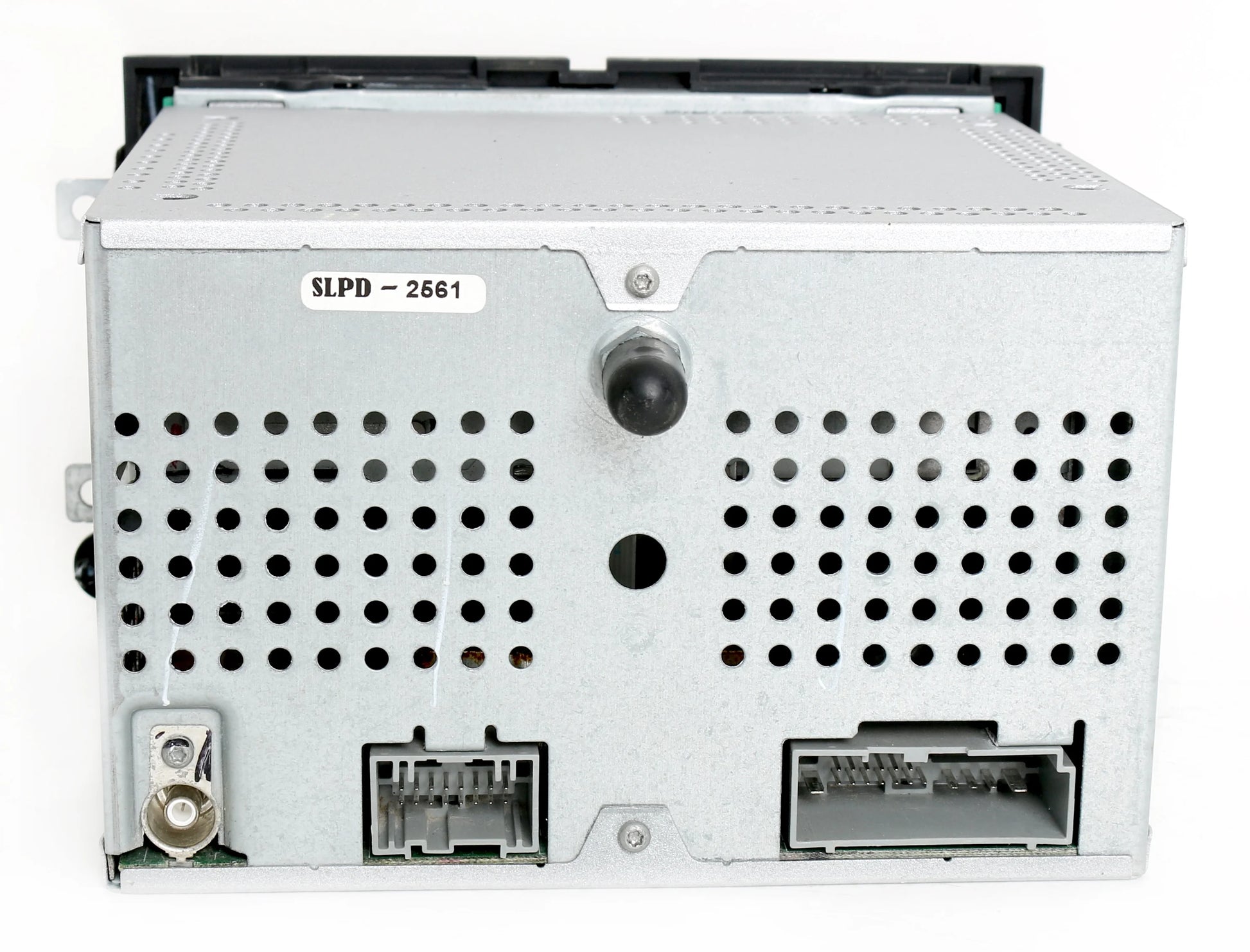 Restored Ford 2006 Fusion Milan AM FM 6 Disc CD Radio w Aux Input 6E5T-18C815-AH No Clock (Refurbished)