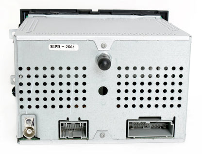 Restored Ford 2006 Fusion Milan AM FM 6 Disc CD Radio w Aux Input 6E5T-18C815-AH No Clock (Refurbished)