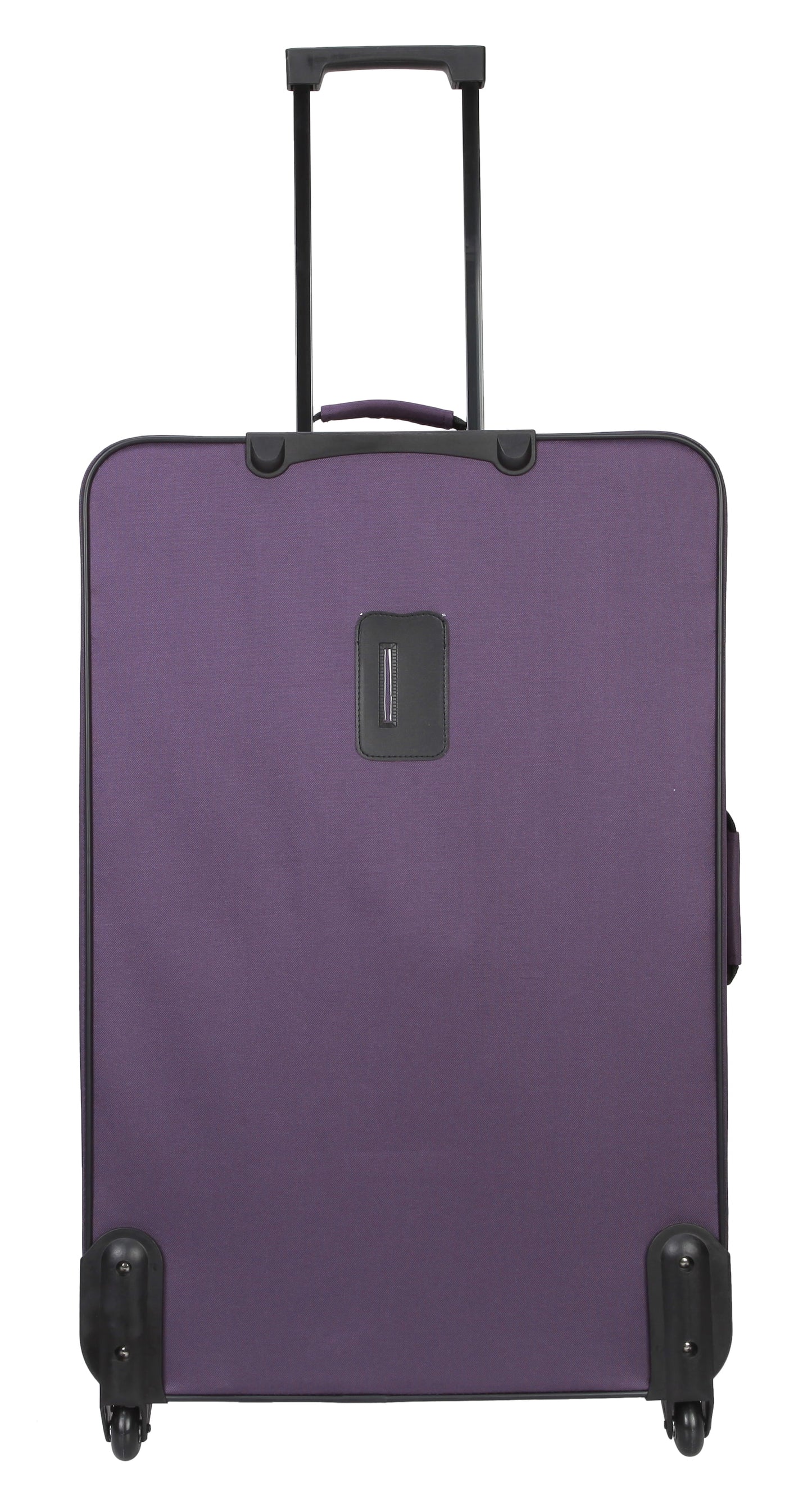 Protege 5-Piece Softside Luggage Set, Purple