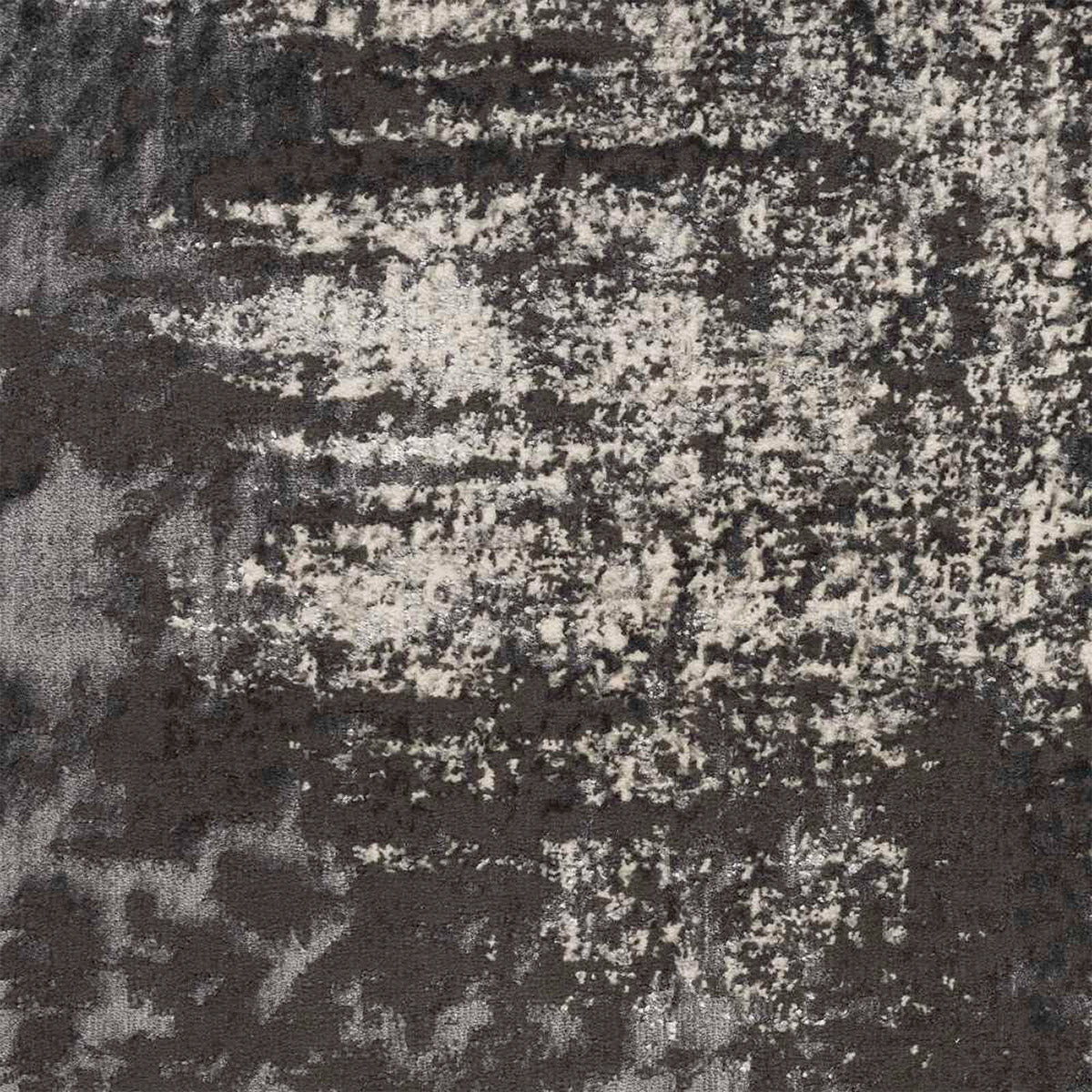 Calvin Klein Luminosity Charcoal Area Rug, 7' 10' x 9' 10'