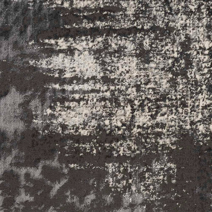 Calvin Klein Luminosity Charcoal Area Rug, 7' 10' x 9' 10'
