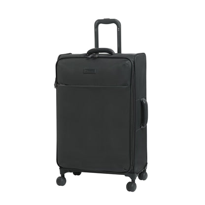 it luggage Lustrous 28" Softside Checked Expandable Luggage Spinner Luggage