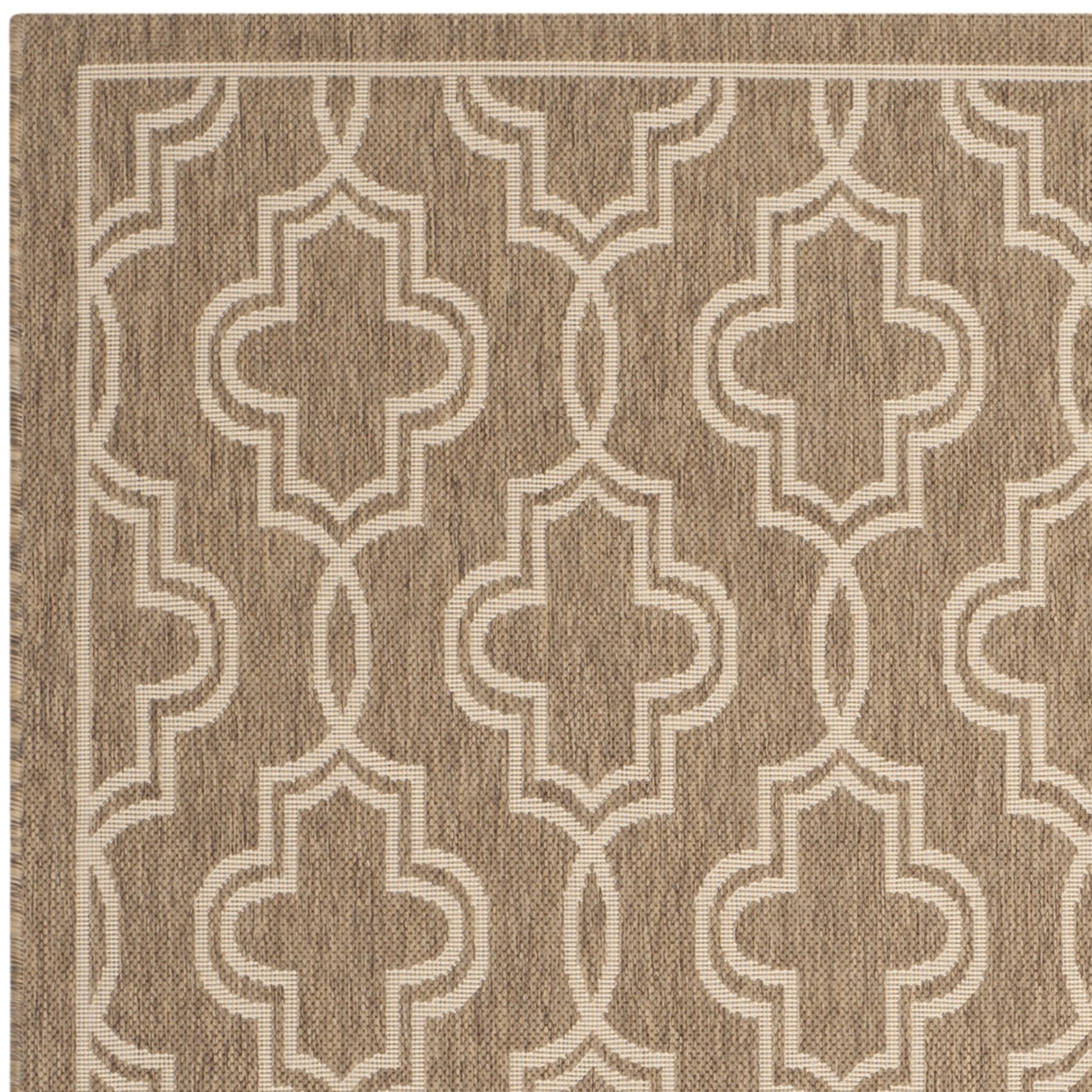 Safavieh Martha Stewart Rae Geometric Overlap Indoor/Outdoor Area Rug
