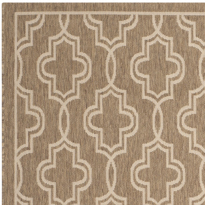 Safavieh Martha Stewart Rae Geometric Overlap Indoor/Outdoor Area Rug
