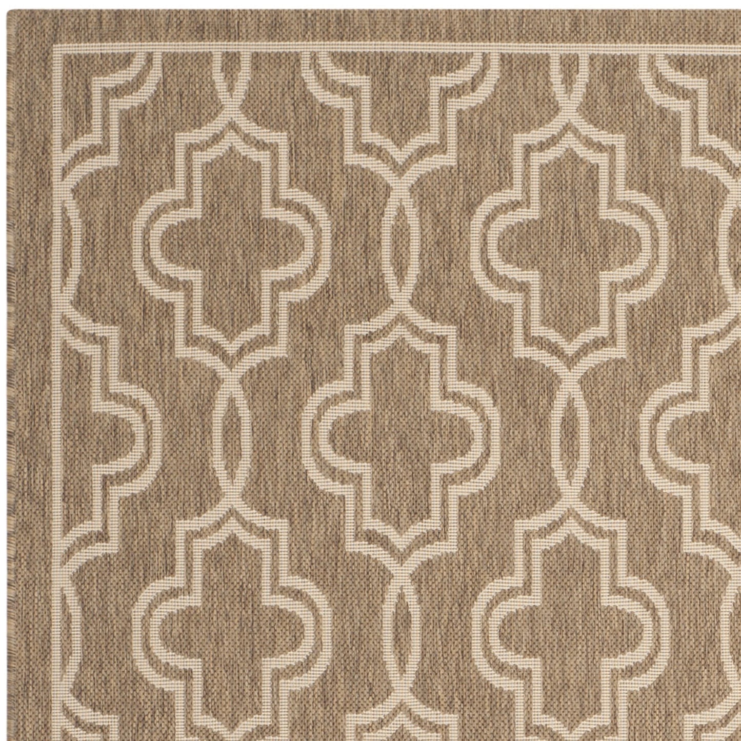 Safavieh Martha Stewart Rae Geometric Overlap Indoor/Outdoor Area Rug