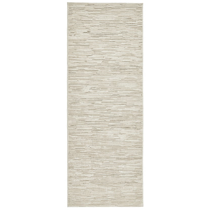 Illume Area Rug Collection, Napat Ivory Beige