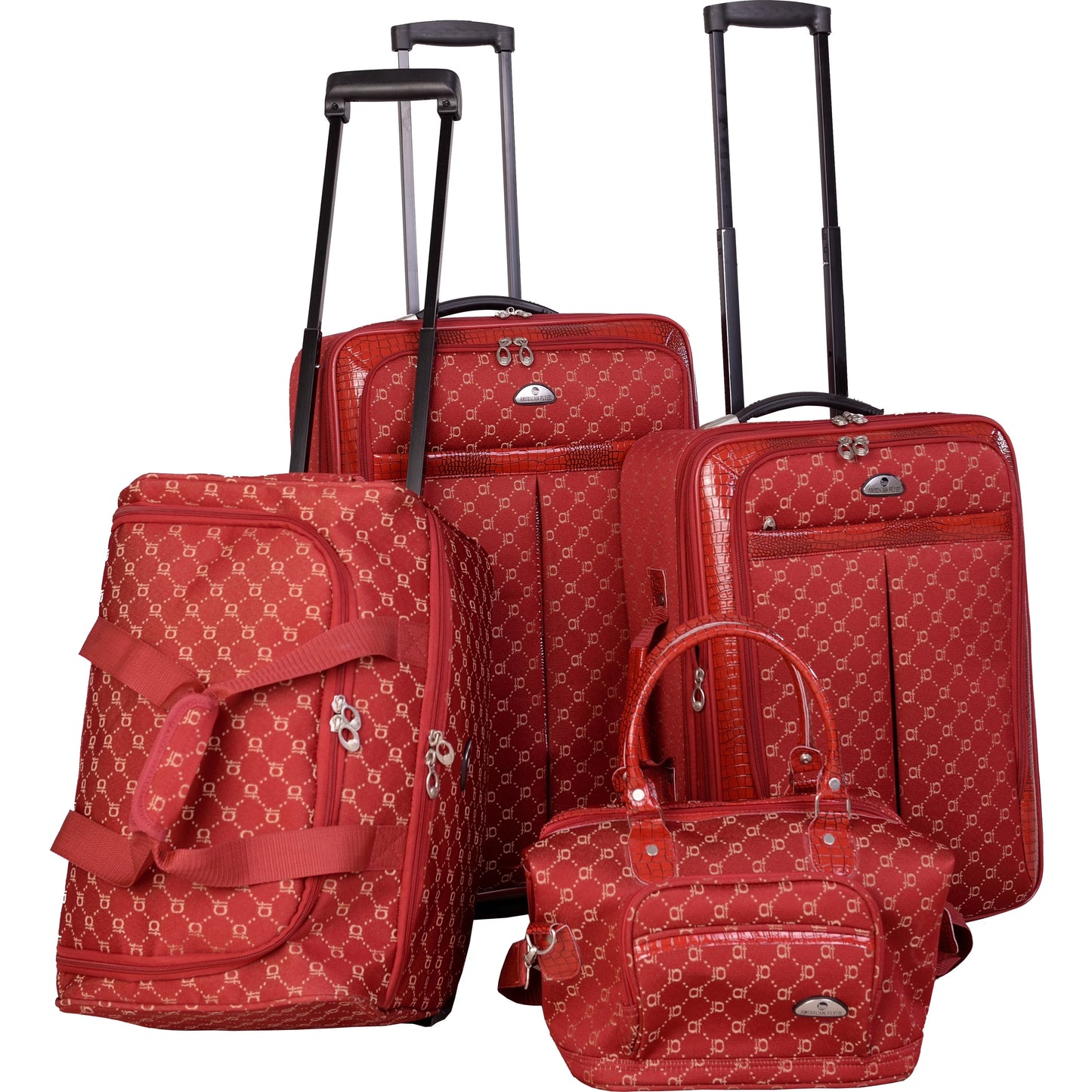Signature 4-Piece Luggage Set