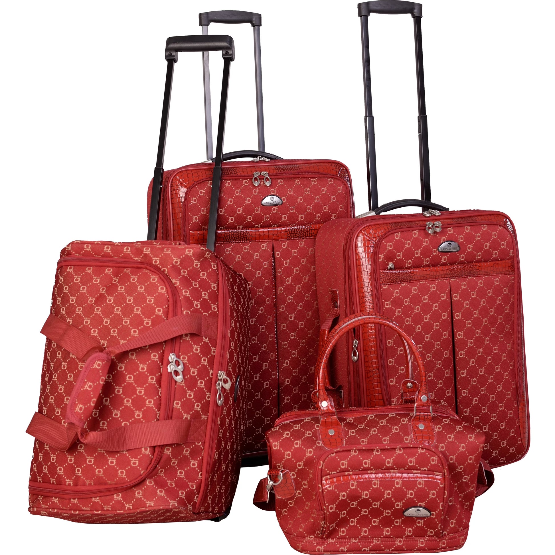 Signature 4-Piece Luggage Set