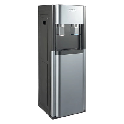20L/5.28Gal Bottom Loading Water Dispenser Water Dispenser With Heating And Cooling Functions Water Dispenser Drinking Machine for Home Office Living Room Floor Standing Mount Type