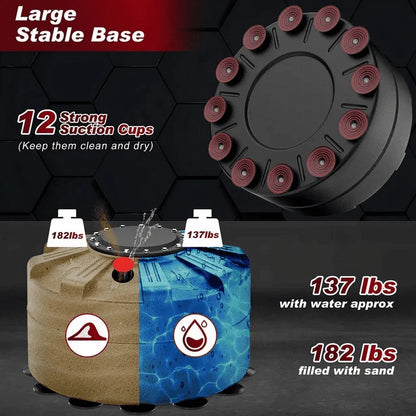 XDDIAS Punching Bag with Stand, Punching Bag for Adults, Boxing Bag with Stand 70''-205lbs Freestanding Punching Bag for Adult Youth Kids - Men Women Stand Kickboxing Bag for Home Office Gym