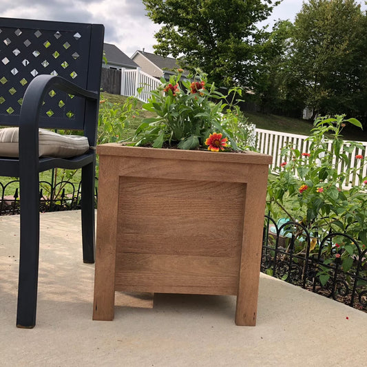 Wooden Flower Planter/Box