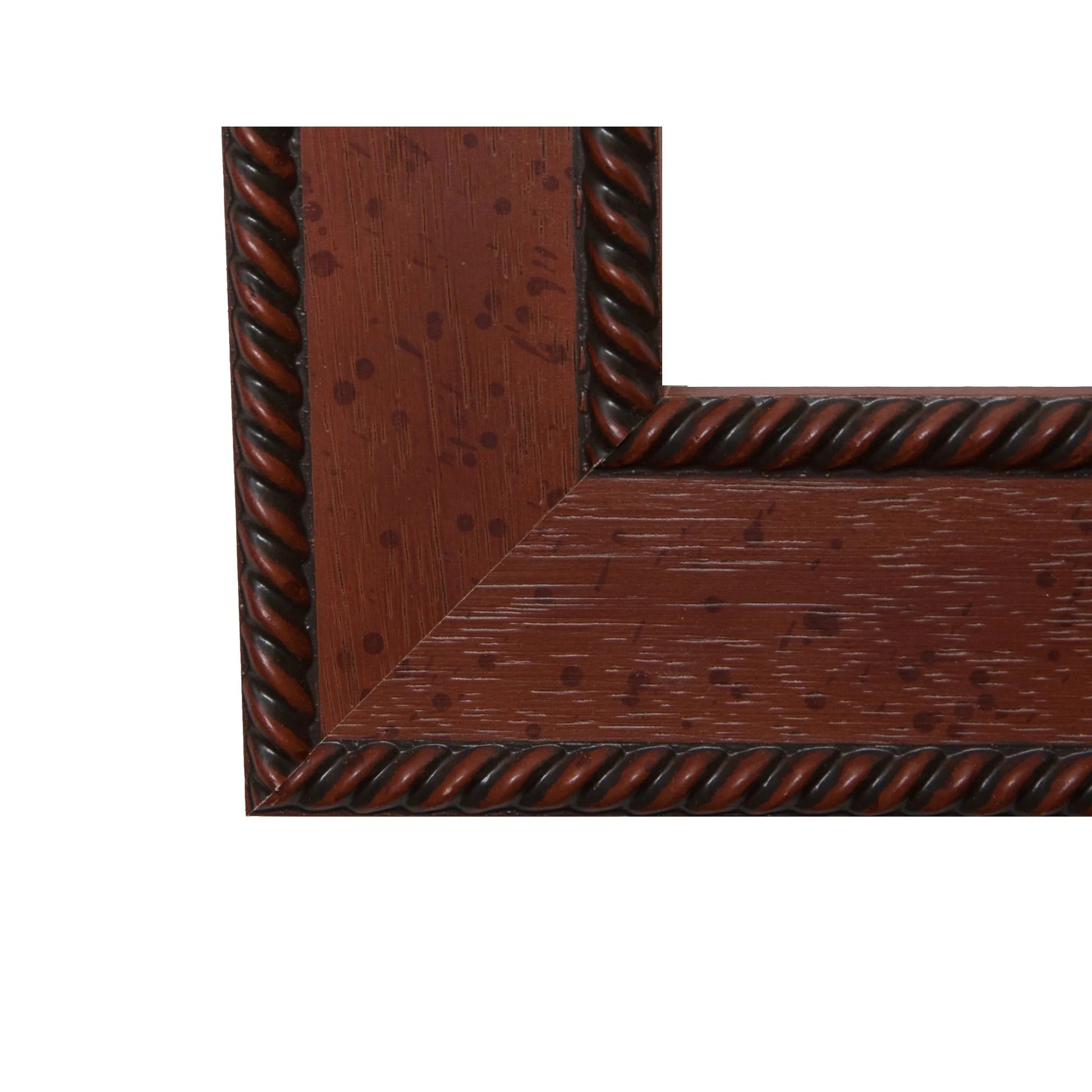Rayne Rustic Rope Wall Mirror