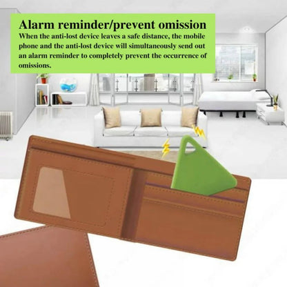 5 Pack Key Finder Bluetooth, Locate Cell Phone with Item Locator, Wallet and Luggage Finder, GPS Key Finder Key Chain, Car Key Finders Trackers for iOS & Android