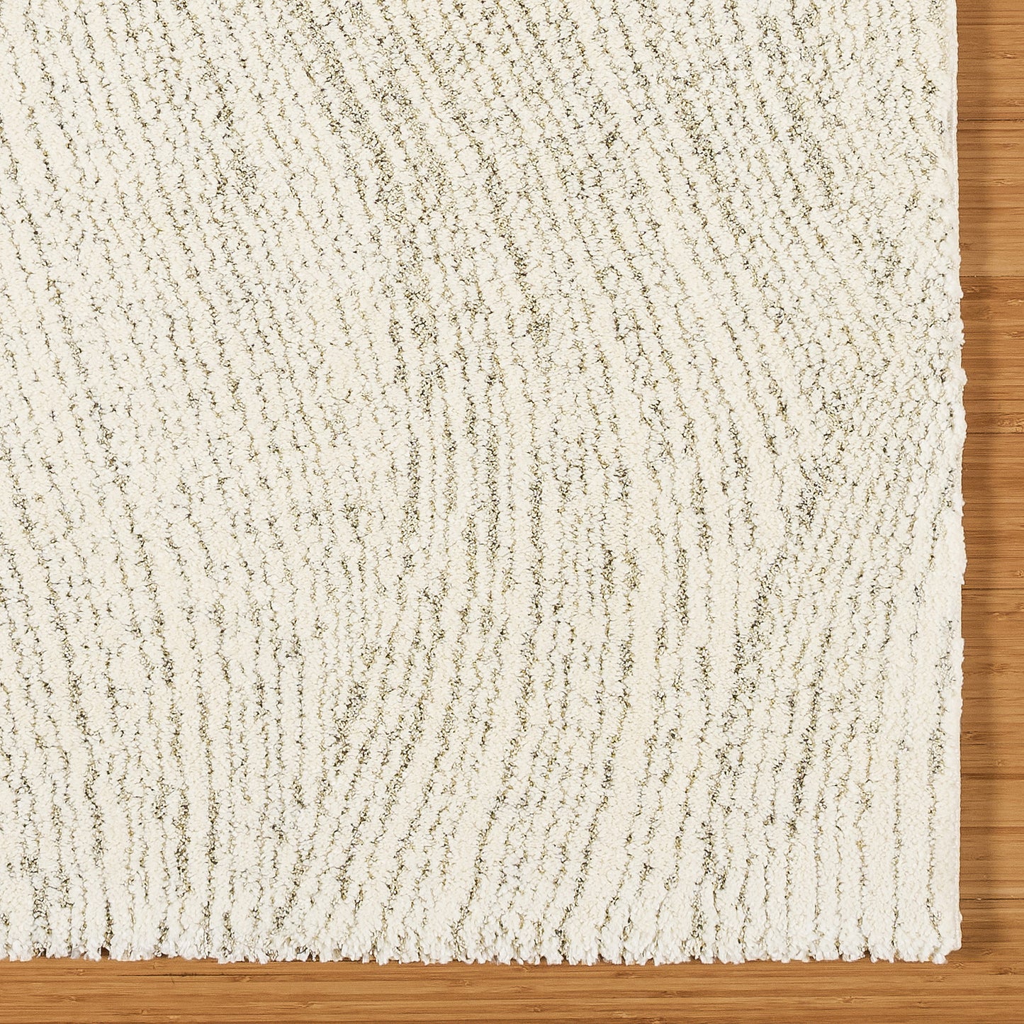 Foxwood Cozy Area Rug Collection, Conner Cream