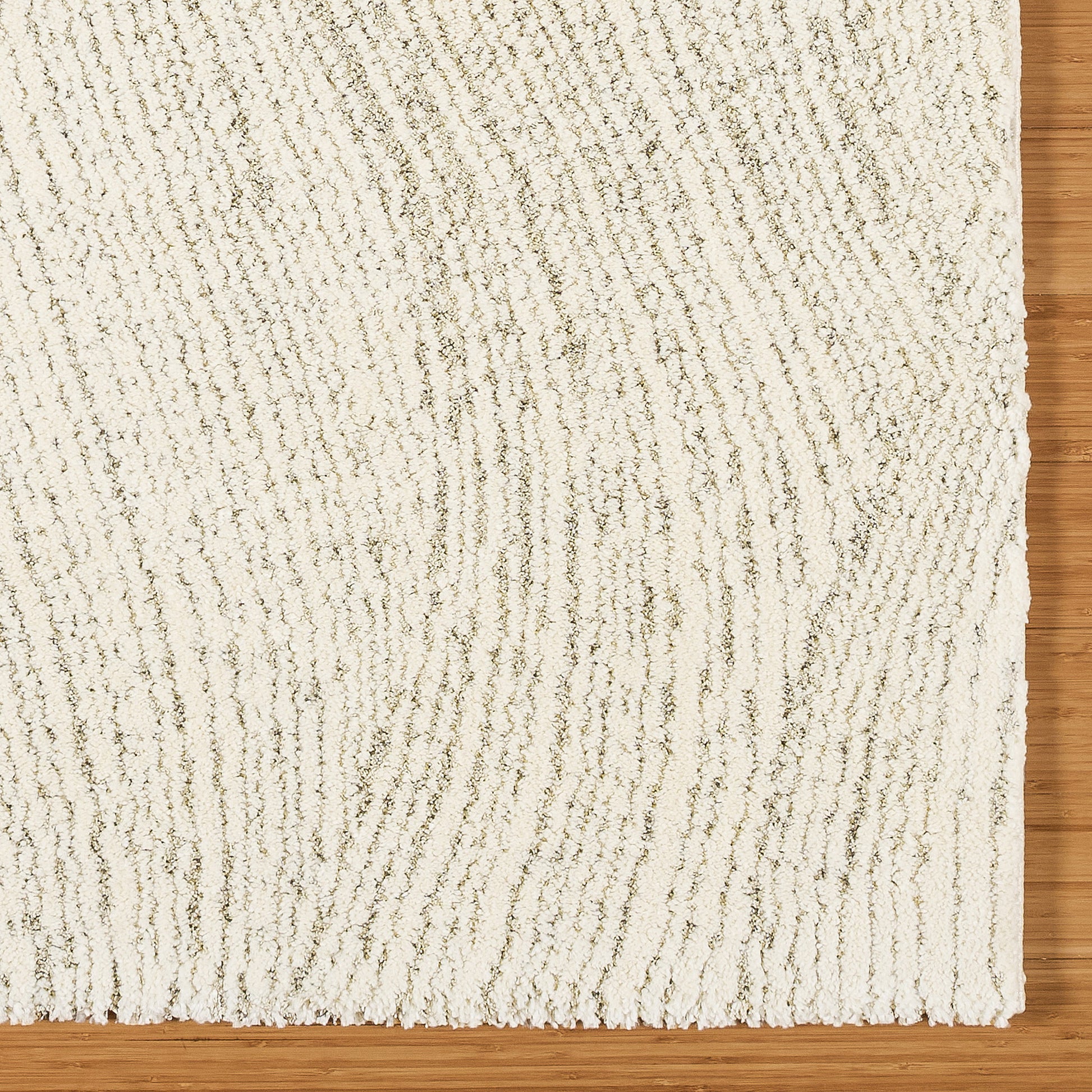 Foxwood Cozy Area Rug Collection, Conner Cream