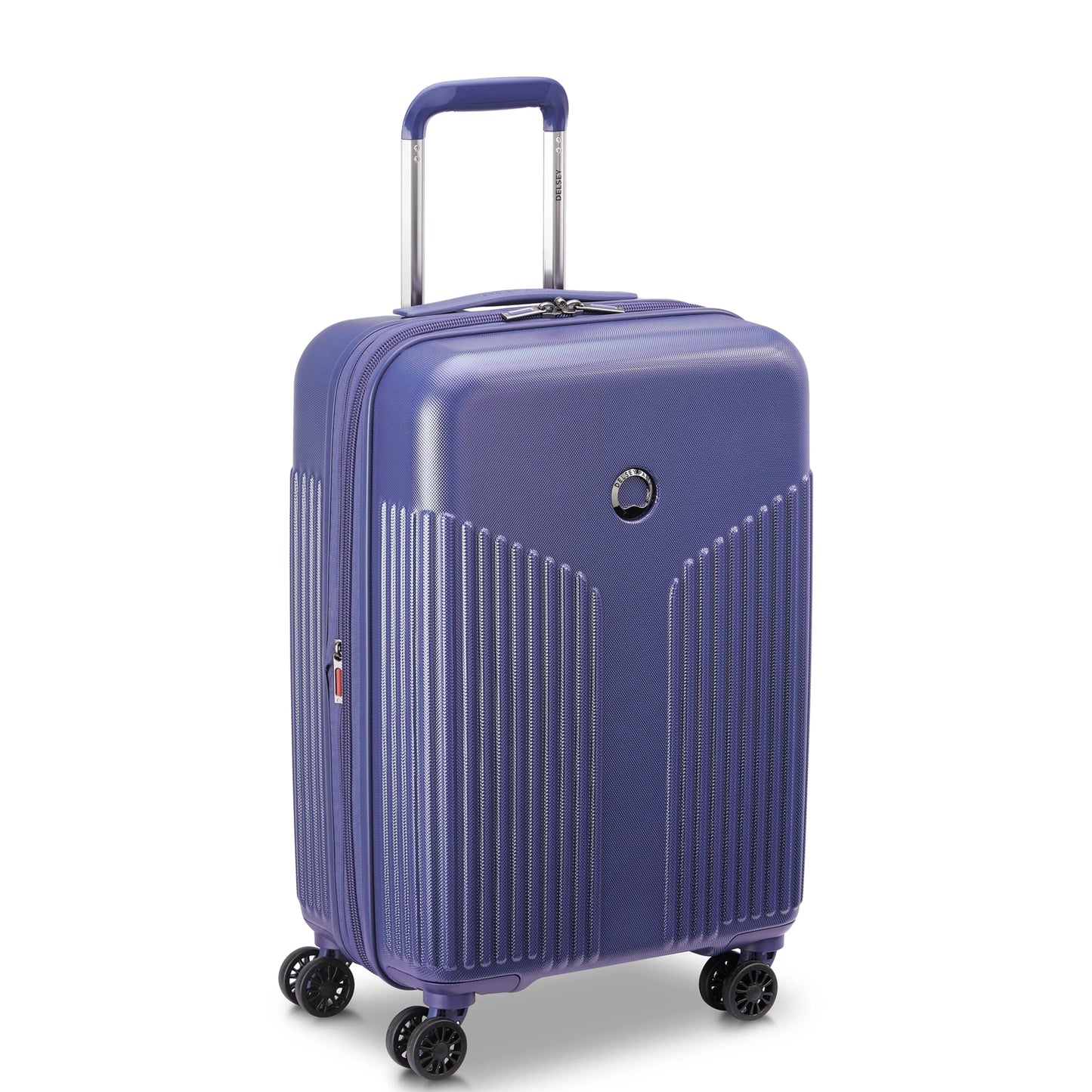 DELSEY PARIS Comete 3.0 21" Hardside Spinner Carry-On Luggage, Lavender