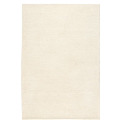TOWN & COUNTRY LUXE Rita Ribbed Textured Hand Tufted 100% Wool Area Rug, Grey/Blue/Ivory, 5'x7'