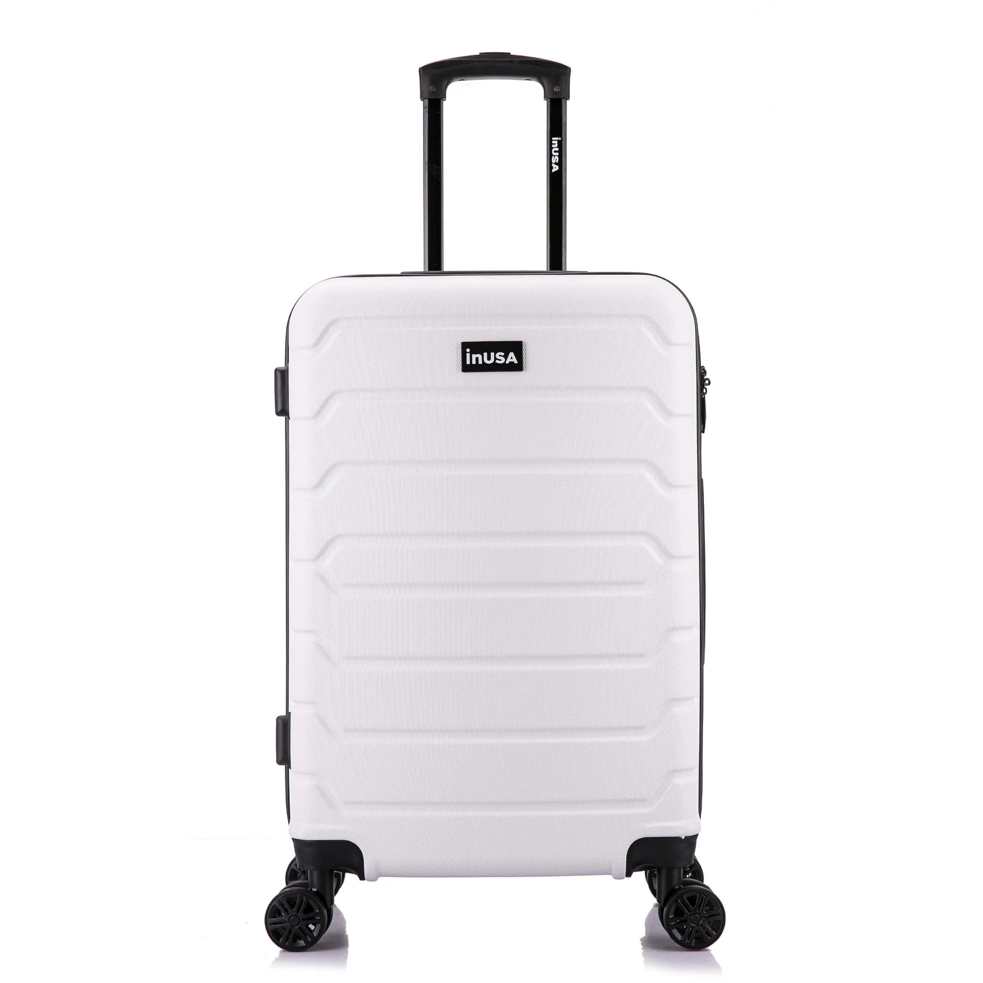 InUSA Trend 24" Lightweight Hardside Spinner Luggage