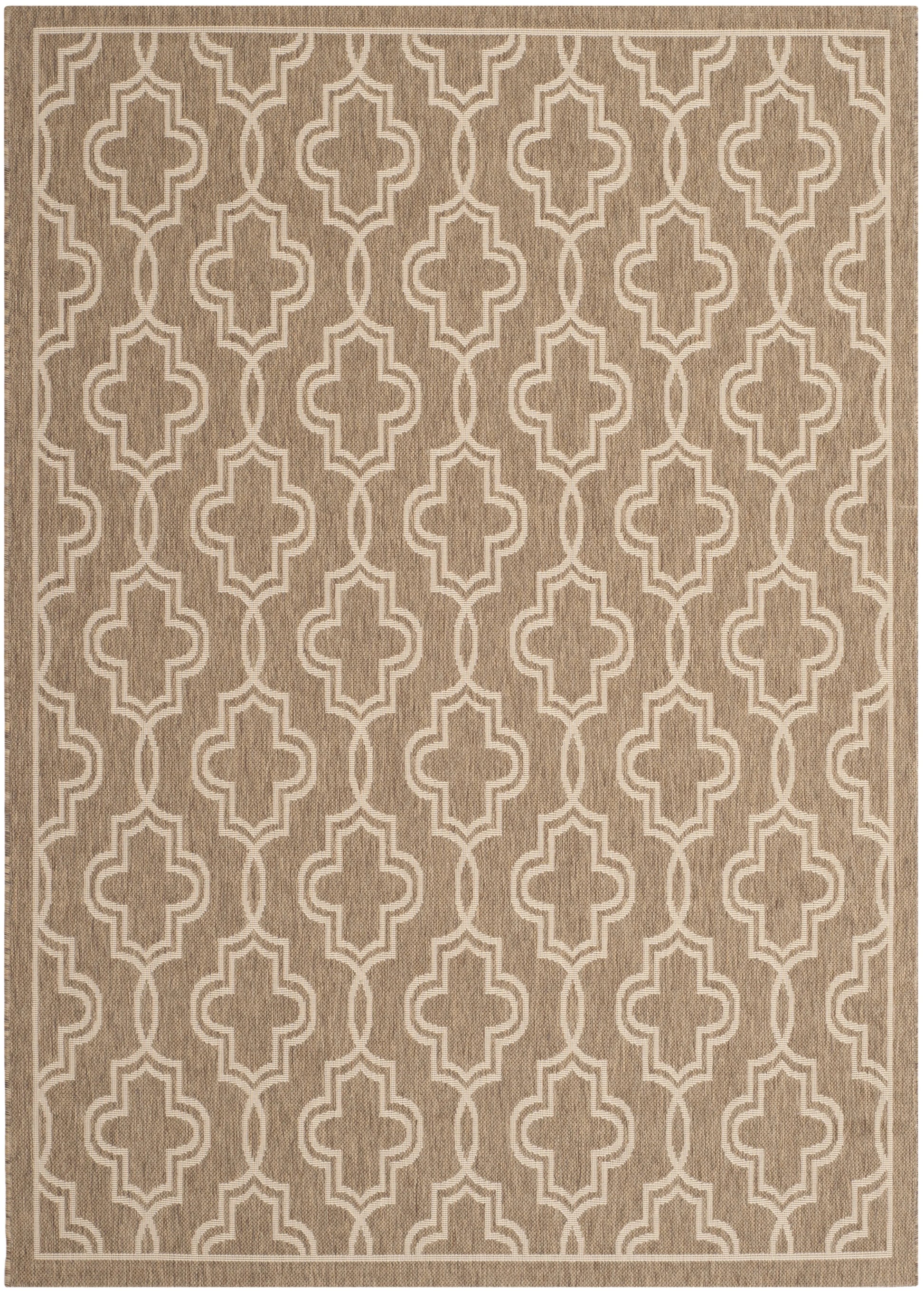Safavieh Martha Stewart Rae Geometric Overlap Indoor/Outdoor Area Rug