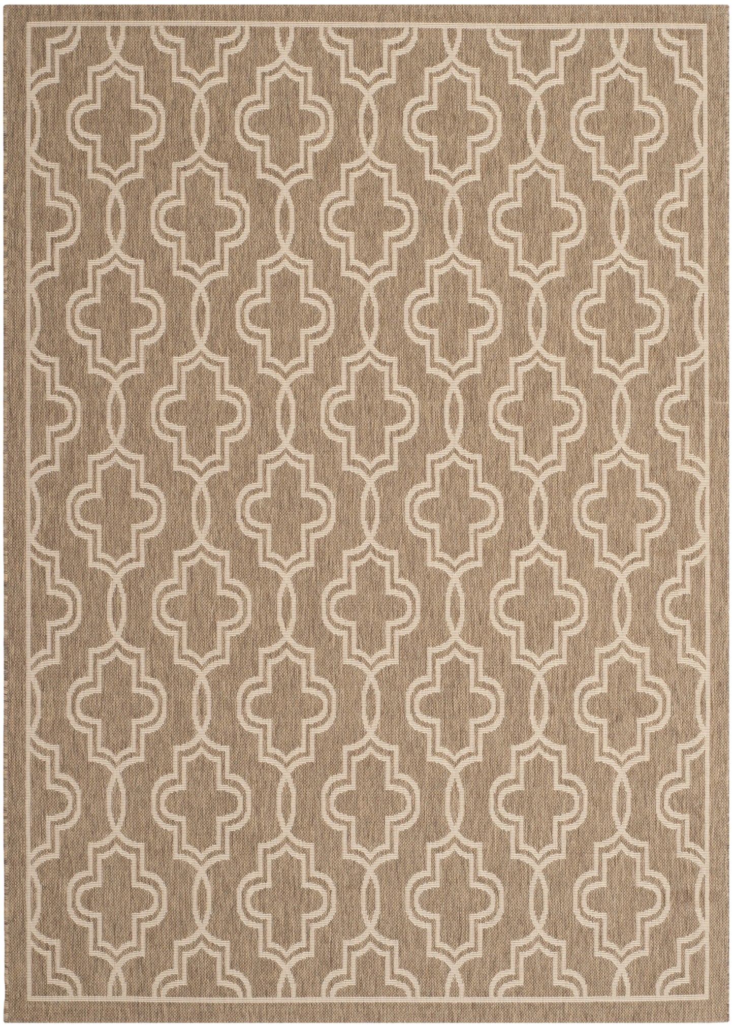 Safavieh Martha Stewart Rae Geometric Overlap Indoor/Outdoor Area Rug