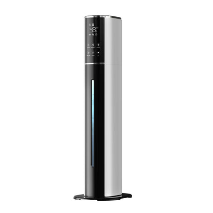 KELOPA Ultrasonic Cool Mist Humidifier, 9L/2.4 Gallon, Top Fill, Smart Humidity Control, Sleep Mode and Other Functions, for Home/Large Room/Bedroom/Office/Plants, Coverage 600ft2 and Above