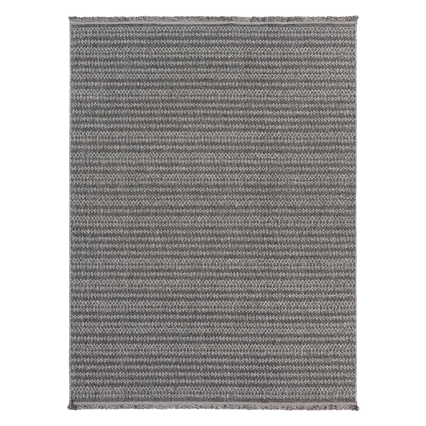 Serenity Area Rug Collection, Yura Charcoal
