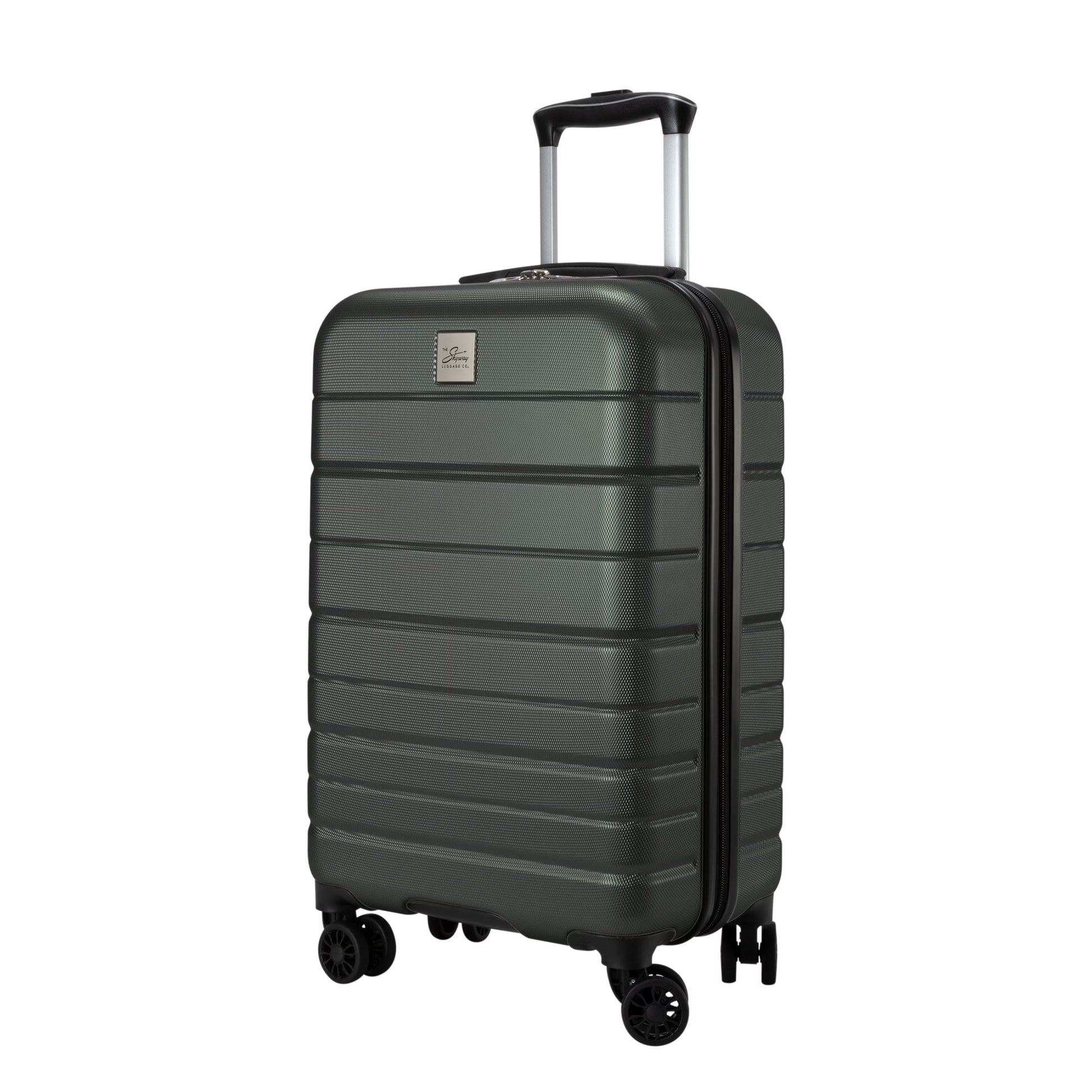 Skyway Luggage Epic 2.0 24" Hardside 8-Wheel Medium Check-In Spinner
