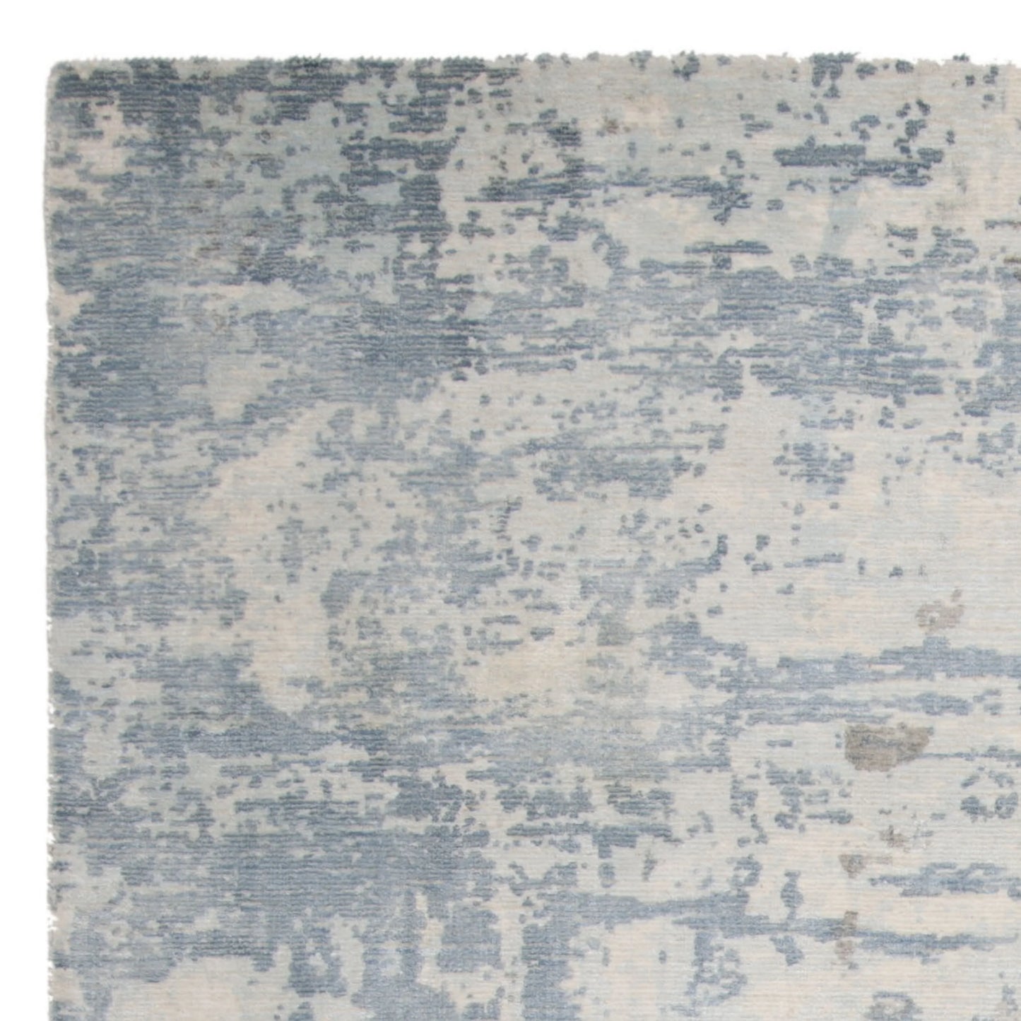 SAFAVIEH Mirage Amery Vintage Abstract Area Rug, Rust/Silver, 9' x 12'