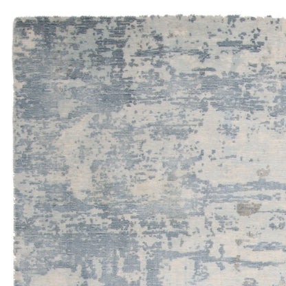 SAFAVIEH Mirage Amery Vintage Abstract Area Rug, Rust/Silver, 9' x 12'