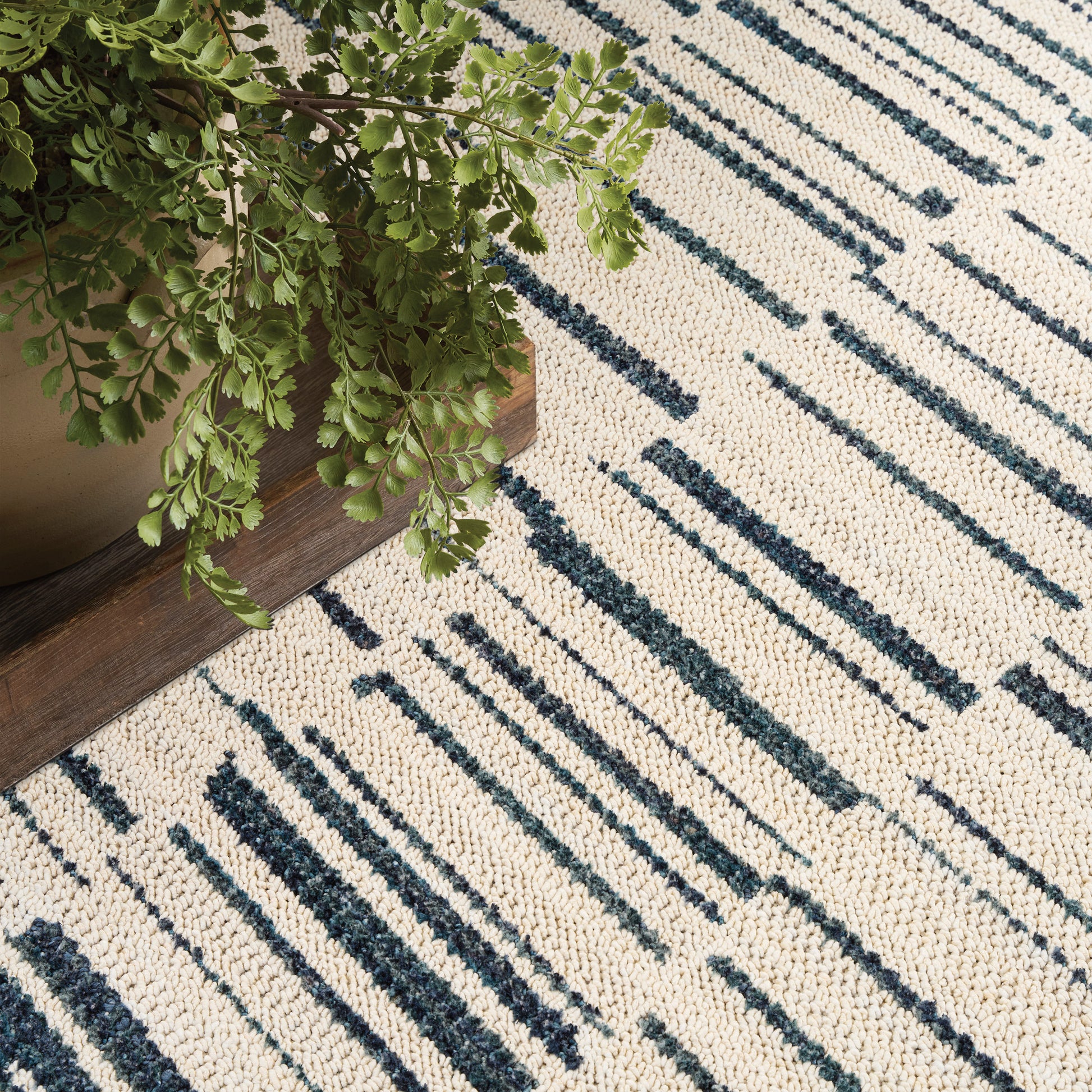 Nourison Indiana Area Rug, Bloomington, 5'3' x 7'3'