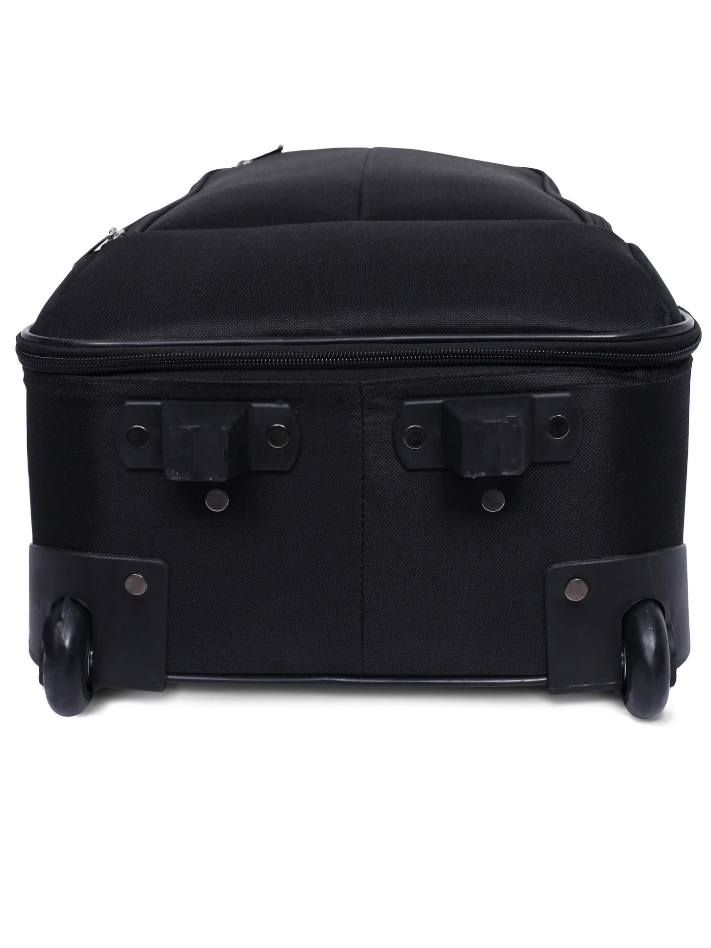 Protege Pilot Case 18" Softside Carry-on Luggage, Black
