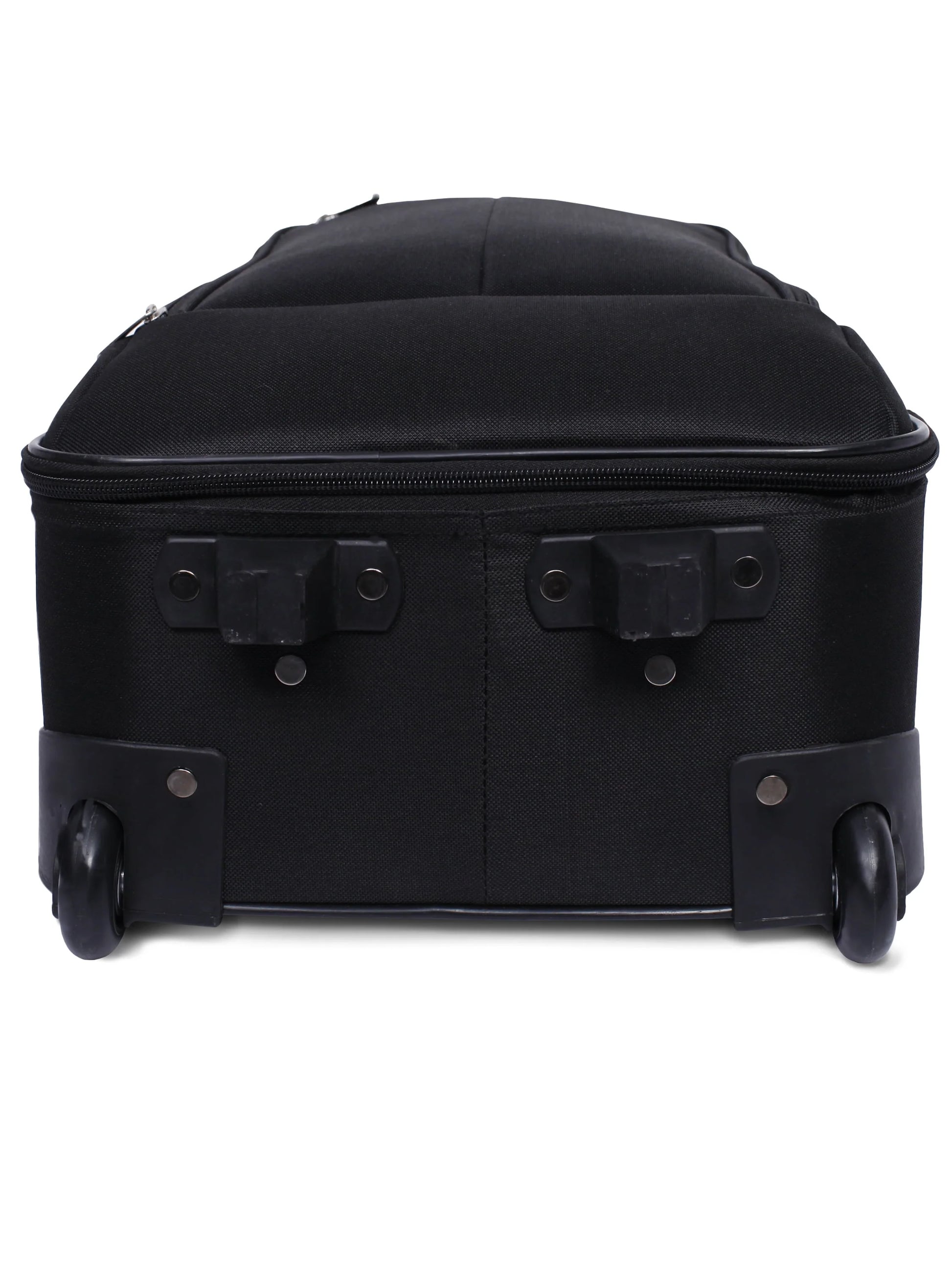 Protege Pilot Case 18" Softside Carry-on Luggage, Black