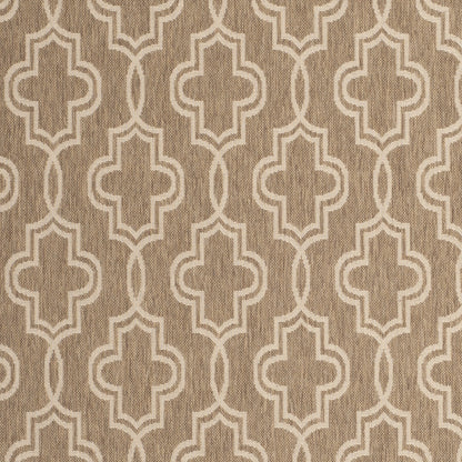 Safavieh Martha Stewart Rae Geometric Overlap Indoor/Outdoor Area Rug