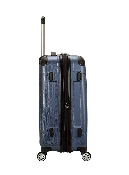 Rockland Luggage Sonic 3 Piece Hardside Spinner Luggage Set, F190