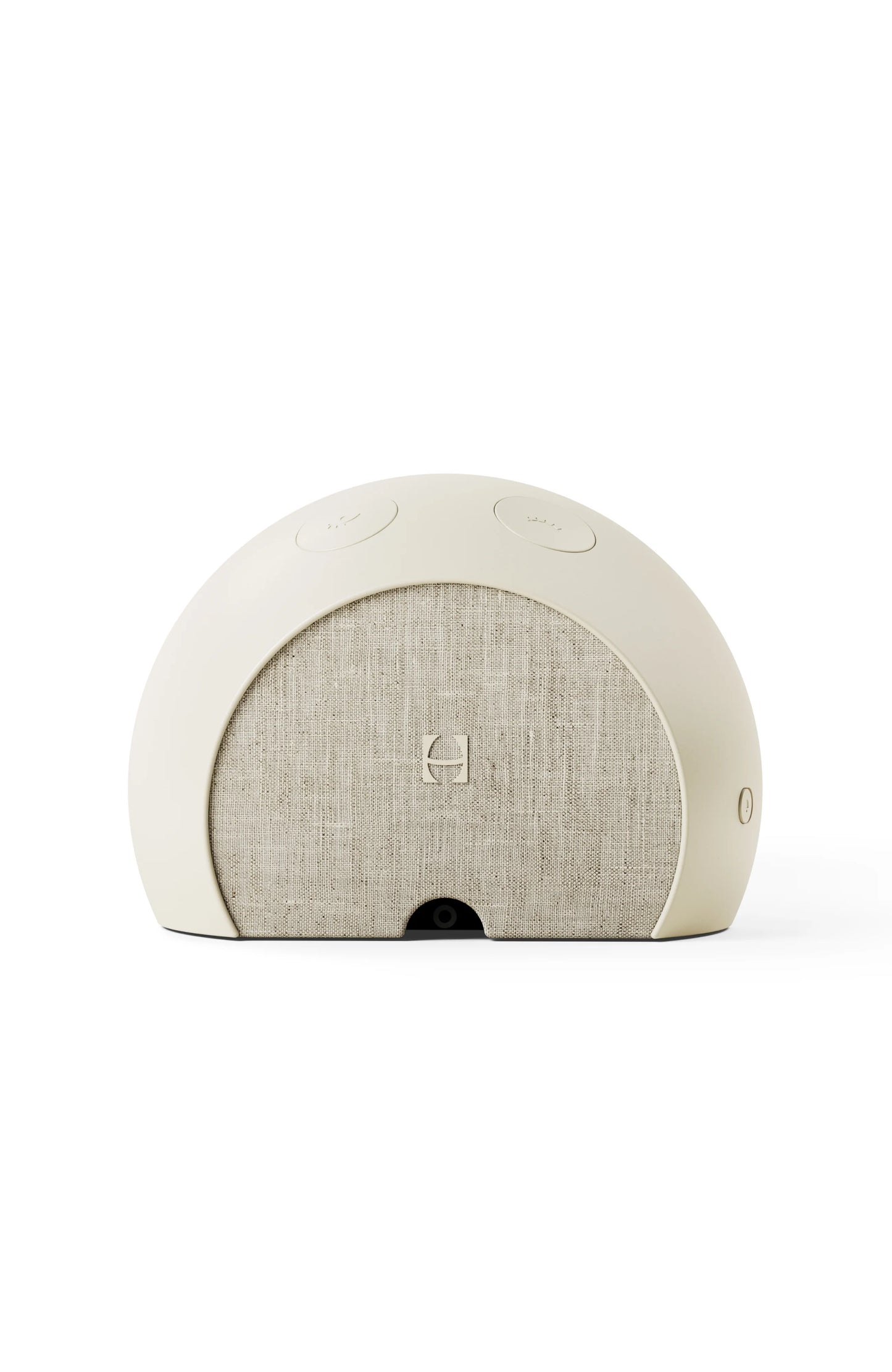 Hatch Restore 2 Sunrise Alarm Clock, Sound Machine, Smart Light (Putty) Your Bedside Sleep Guide, White Noise, Custom Sleep Routines, Dimmable Clock, Deep Sleep, Gentle Alarm, Wake Up Rested