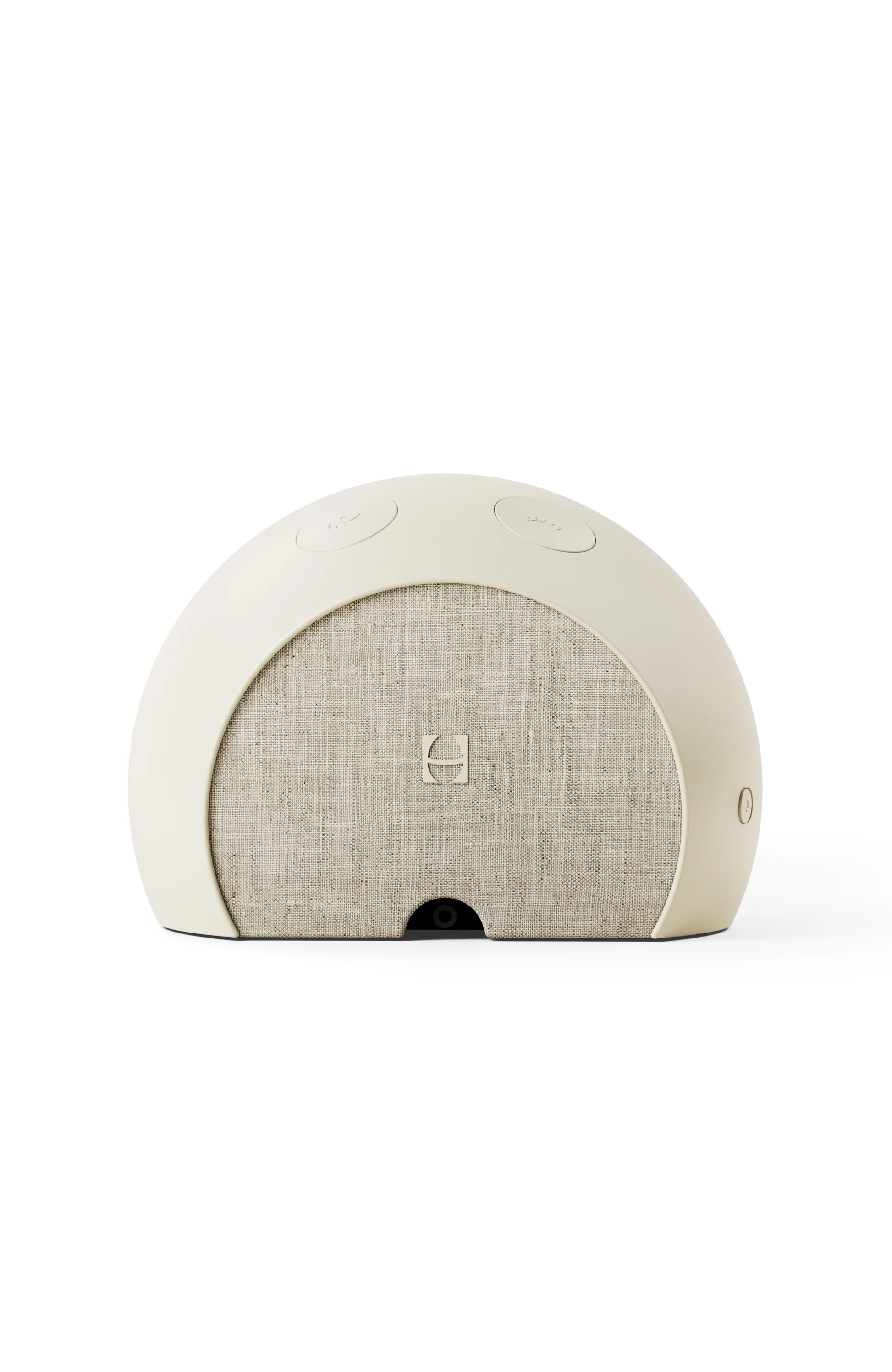 Hatch Restore 2 Sunrise Alarm Clock, Sound Machine, Smart Light (Putty) Your Bedside Sleep Guide, White Noise, Custom Sleep Routines, Dimmable Clock, Deep Sleep, Gentle Alarm, Wake Up Rested