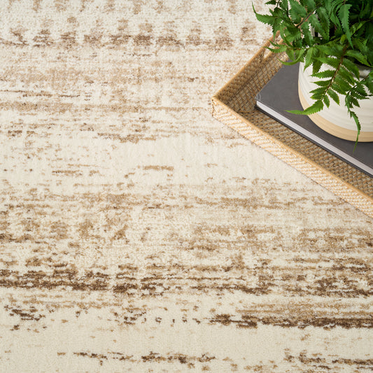 Nourison Briar Area Rug, Holly, 6’6” x 9’6”