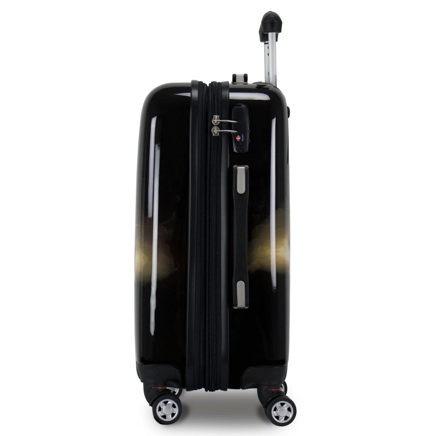 Chariot Stallion 3-Piece Hardside Expandable Spinner Luggage Set