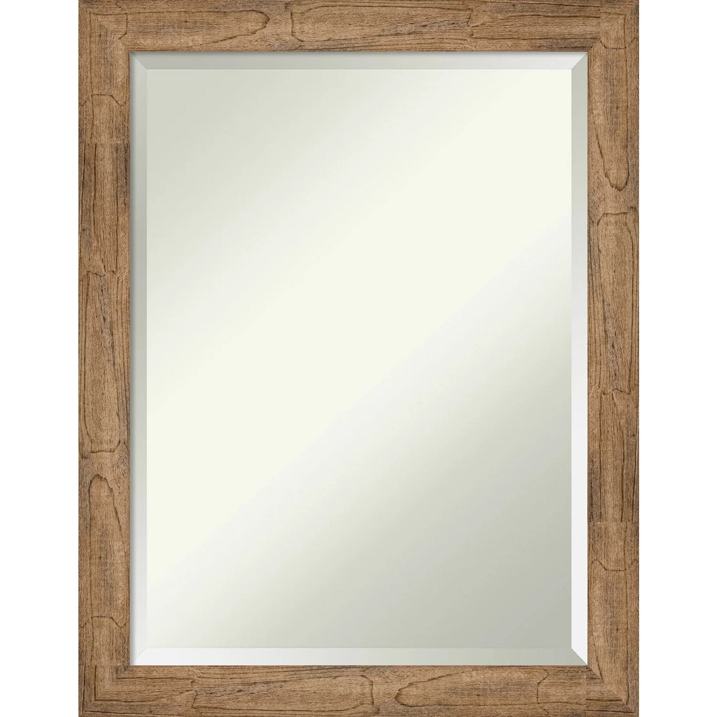Wall Mirror, Owl Brown Narrow
