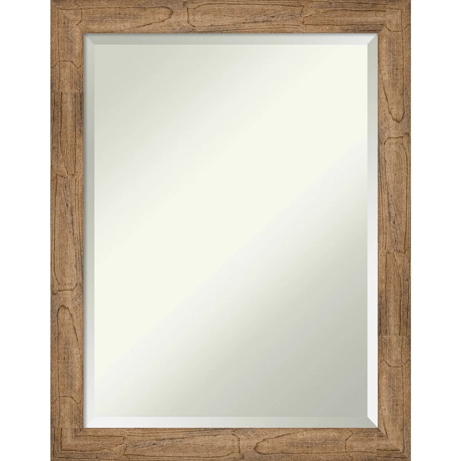 Wall Mirror, Owl Brown Narrow