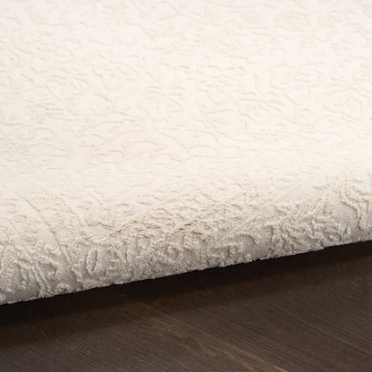 Nourison Arctic Area Rug Collection, Noelle