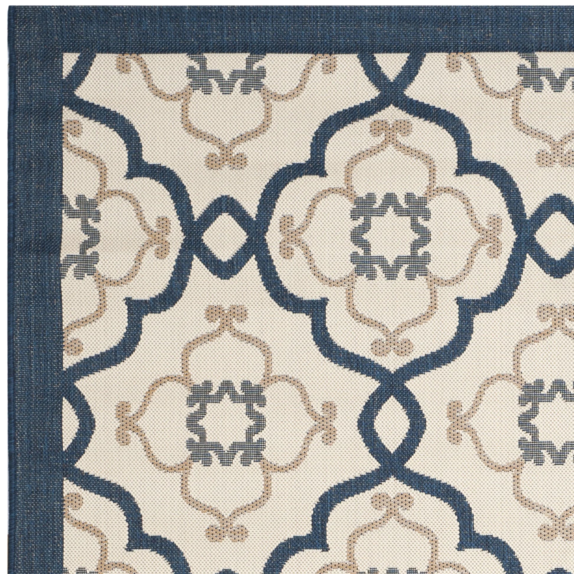Safavieh Martha Stewart Peter Geometric Indoor/Outdoor Area Rug