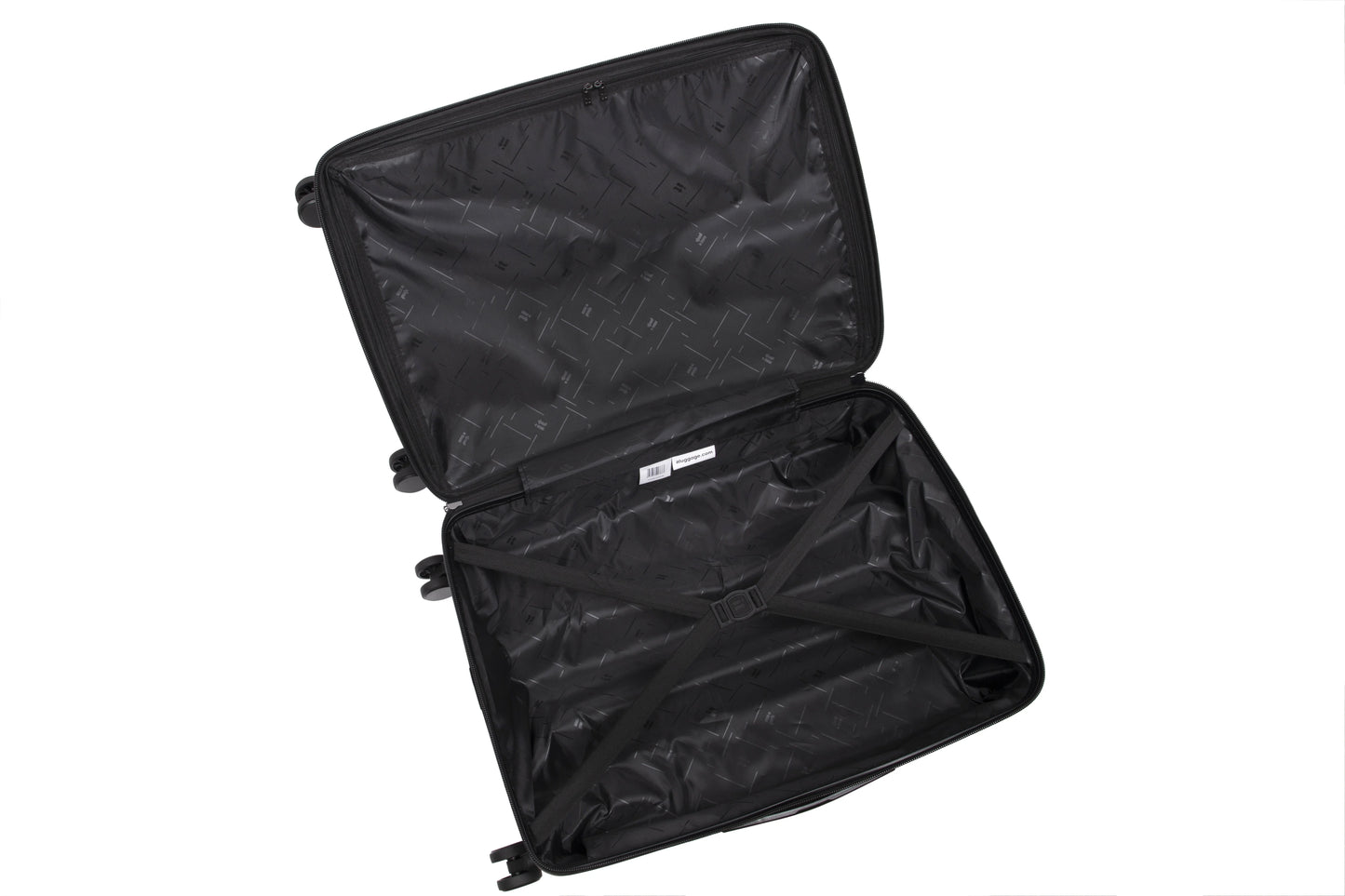 it luggage Sensational 2 Piece Hardside 8 Wheel Expandable Spinner Set, Cashmere Rose
