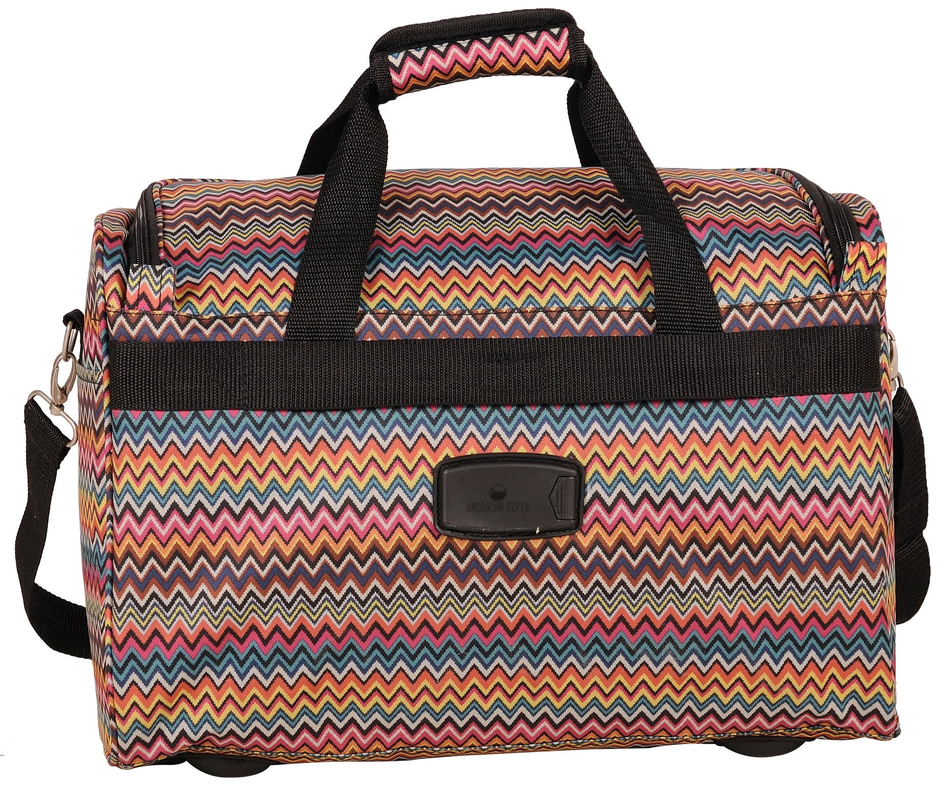 Gold Coast 5-Piece Spinner Luggage Set