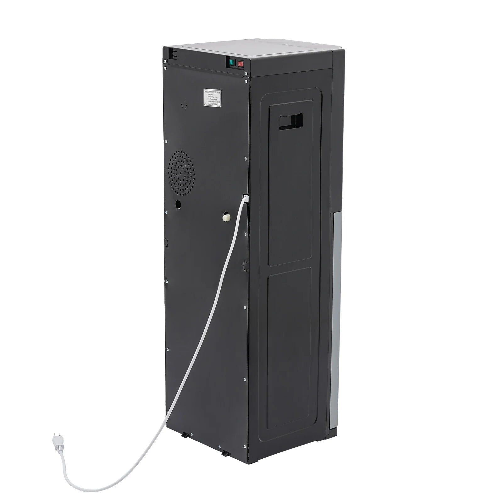 20L/5.28Gal Bottom Loading Water Dispenser Water Dispenser With Heating And Cooling Functions Water Dispenser Drinking Machine for Home Office Living Room Floor Standing Mount Type