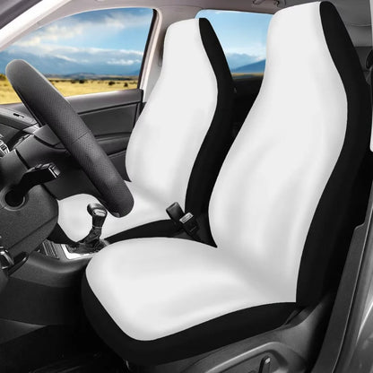 Renewold Sunflower Butterfly Car Seat Cover Anti-Slip Automotive Seat Covers & Accessories for SUV Truck Sedan Universal Bucket Seat Cover Pack of 2